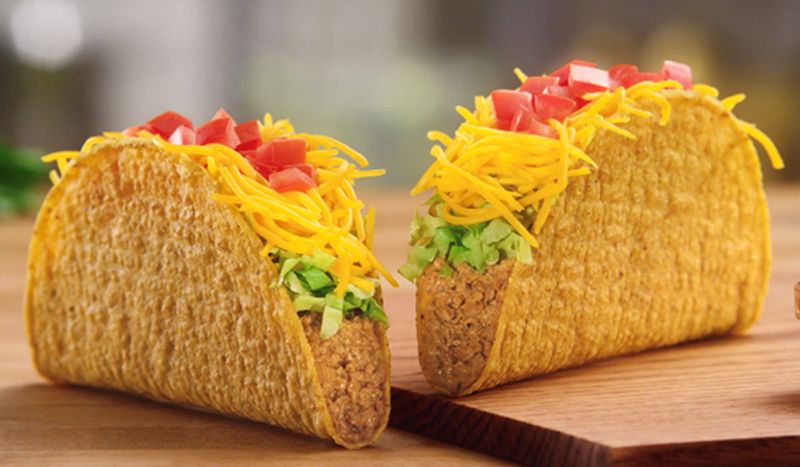 Del Taco “The Del Taco”
