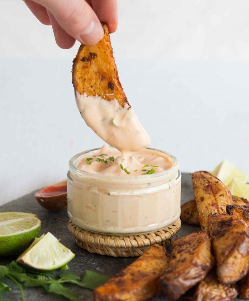 Sriracha Mayo Dip