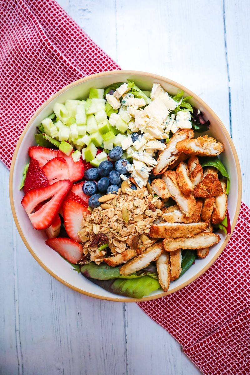 Chick-fil-A – Market Salad