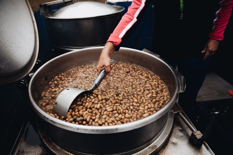 Boiled Peanuts