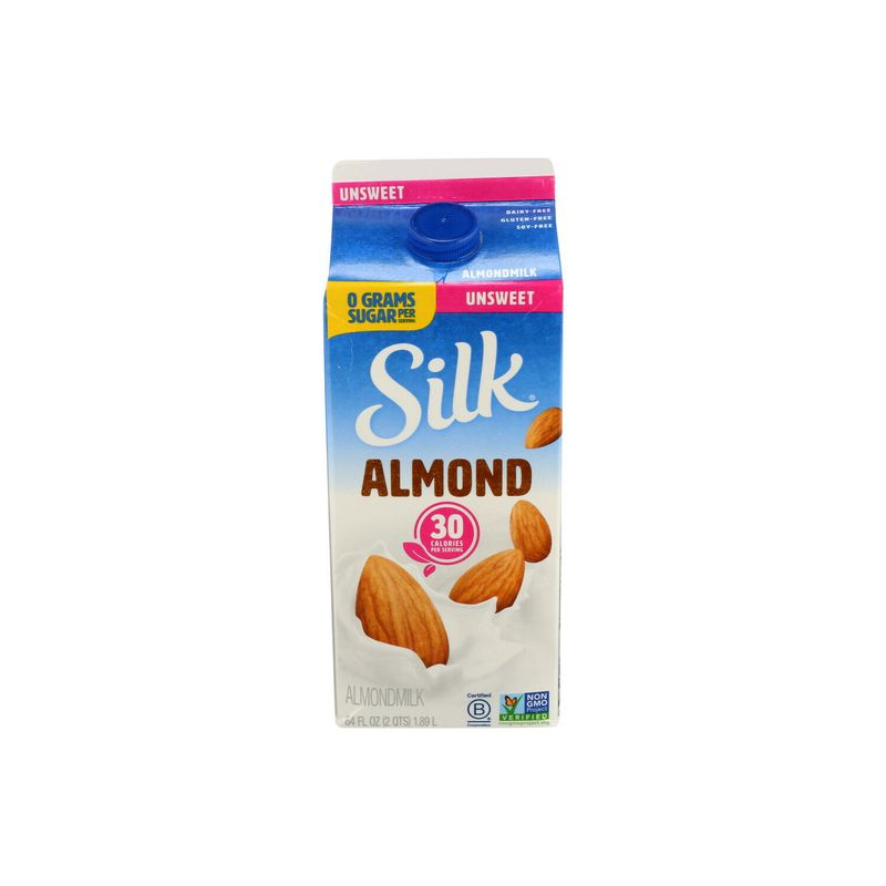 Silk Almond Creamer (Unsweetened Original)