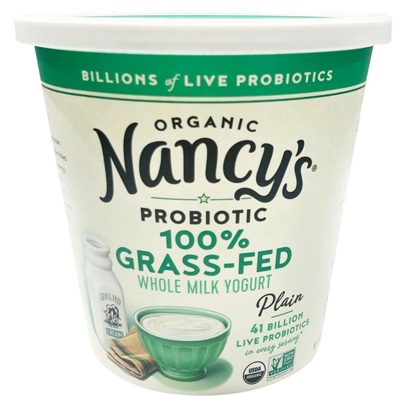 Nancy’s Probiotic Yogurt