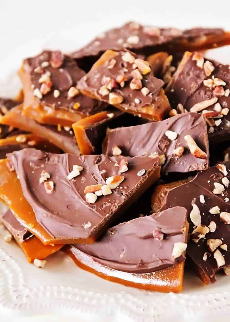 Homemade Toffee