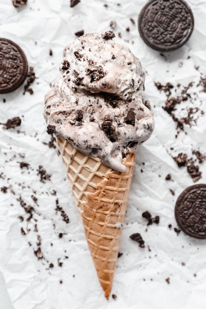 Cookies and Cream Cheesecake