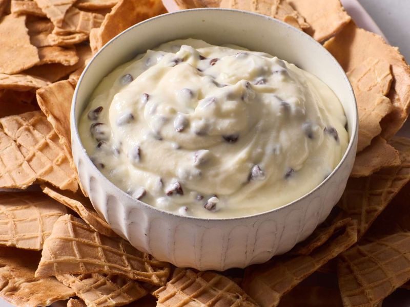 Cannoli Dip