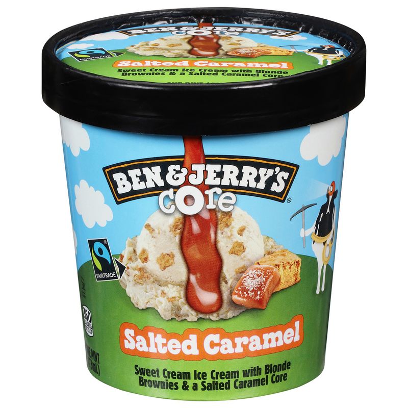 Salted Caramel Core