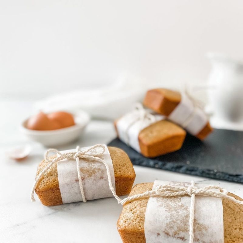 Banana Bread Mini Loaves