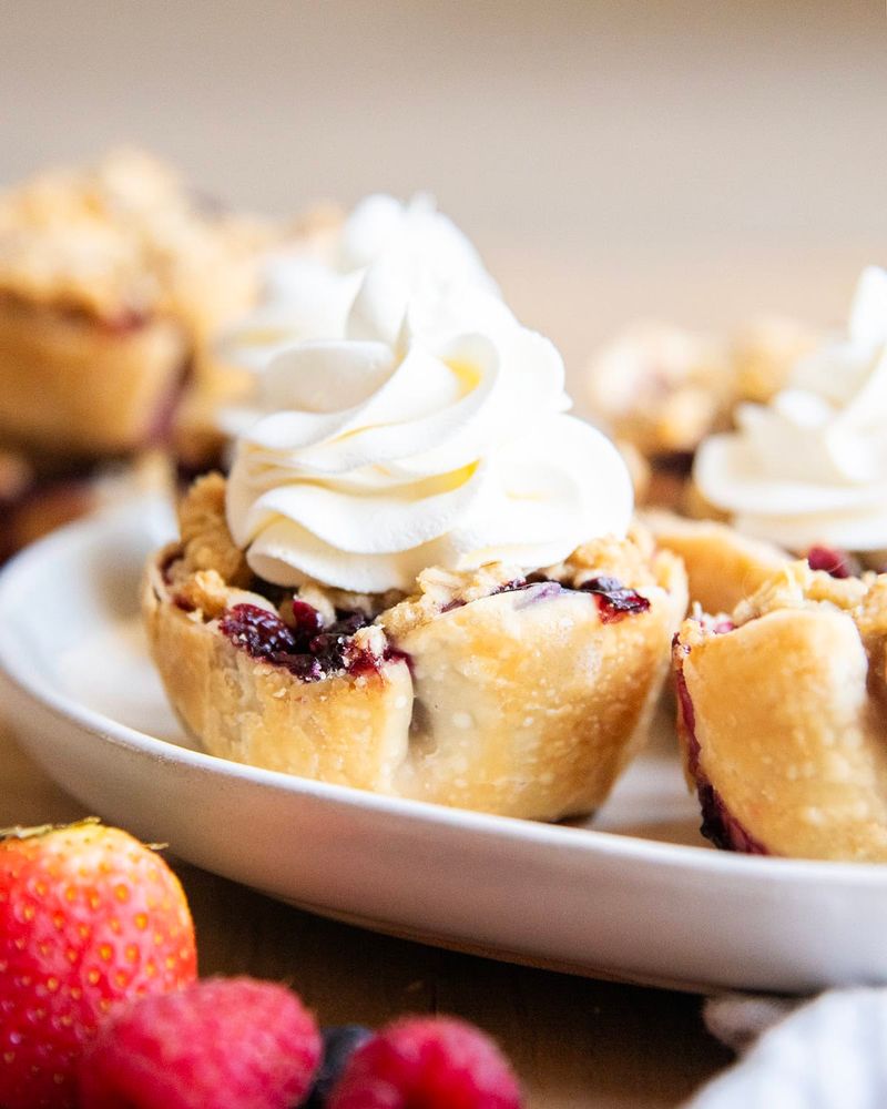 Mini Fruit Pies