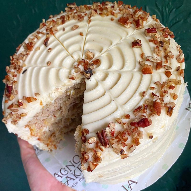 Hummingbird Cake