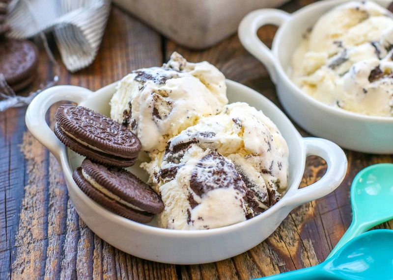 Cookies and Cream