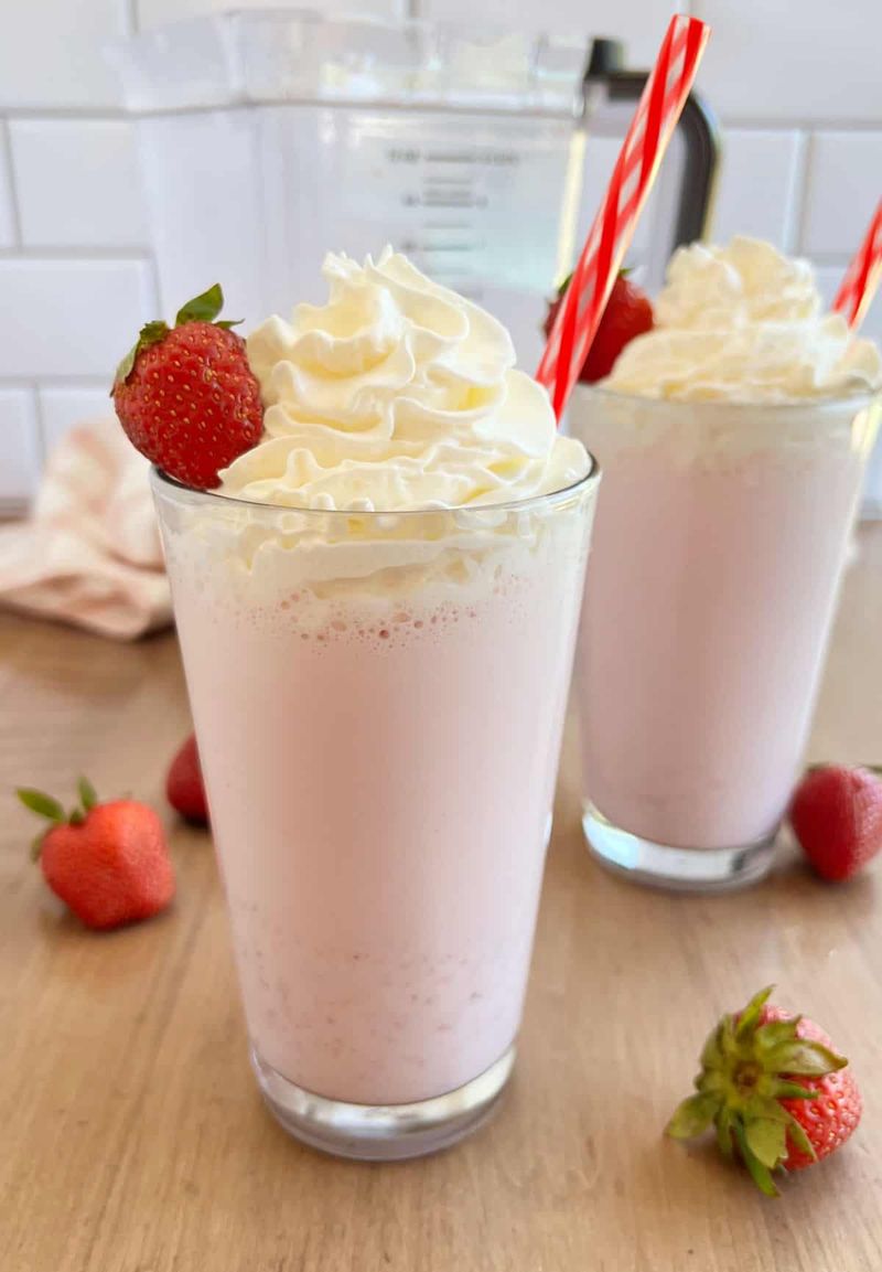 Strawberry Dream Shake