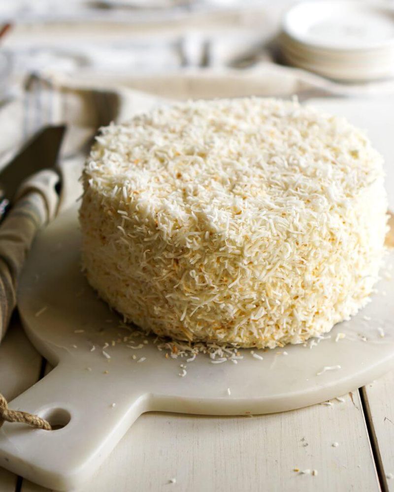 Coconut Cake