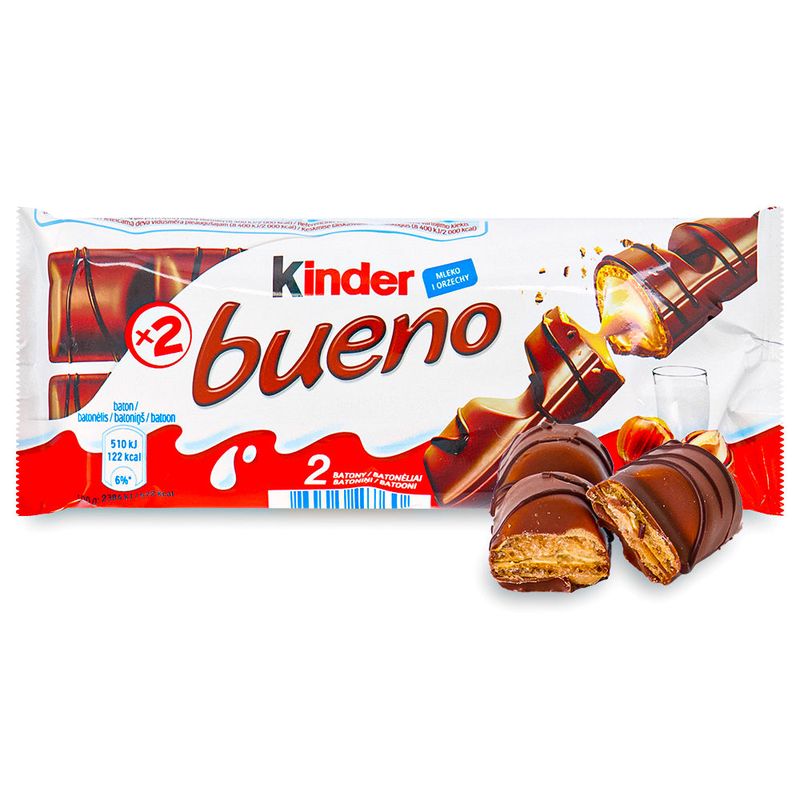 Kinder Bueno