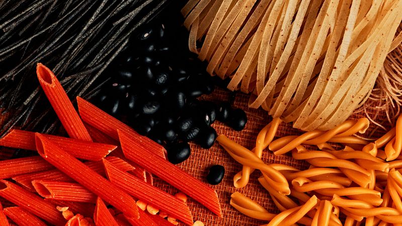 Pick Bean-Based Pasta Instead of Regular Pasta