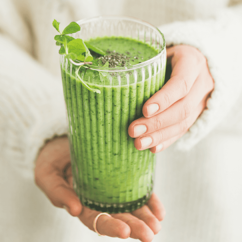 Opt for Homemade Smoothies Over Store-Bought Ones