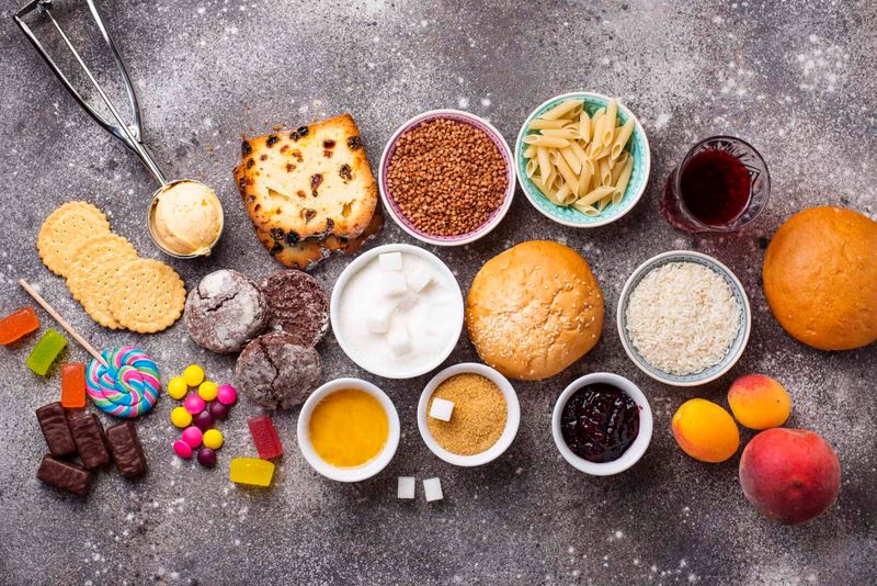 Go Easy on Carbs