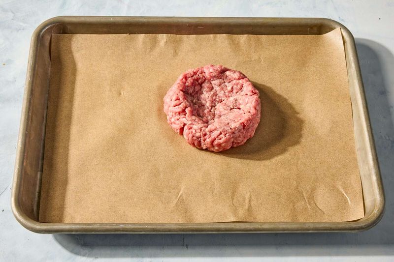 Don’t Overwork the Patty