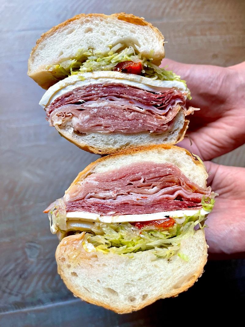 Italian Combo – Faicco’s Italian Specialties (West Village)
