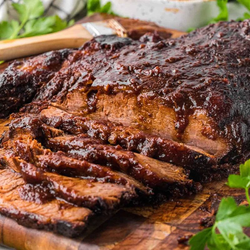 Brisket (Flat or Point Cut)