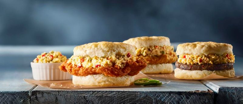 Biscuitville Biscuit