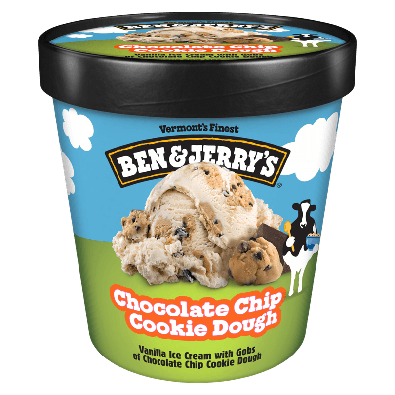 Chocolate Chip Cookie Dough