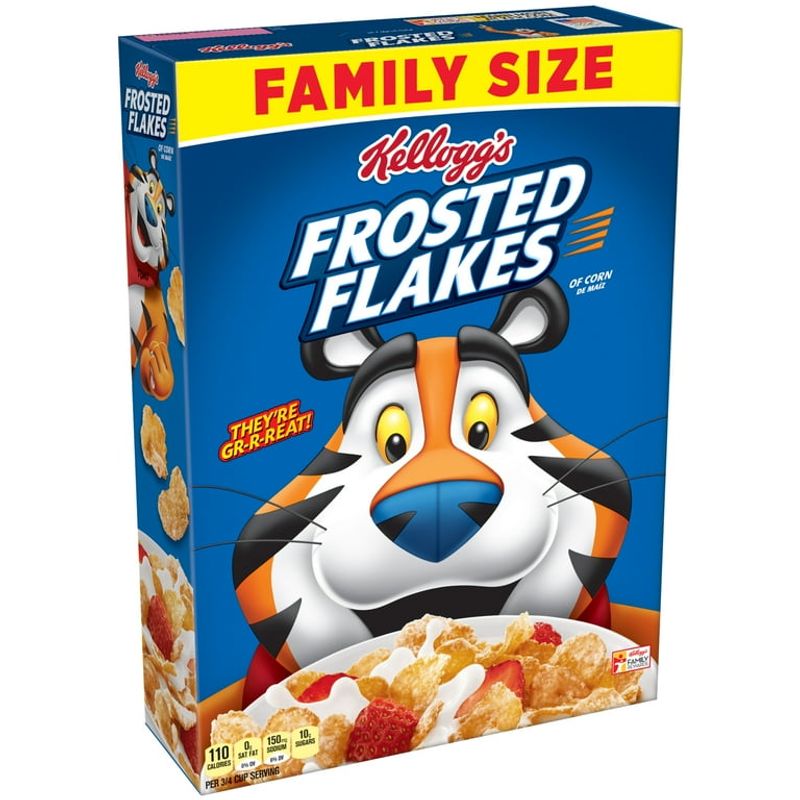 Frosted Flakes