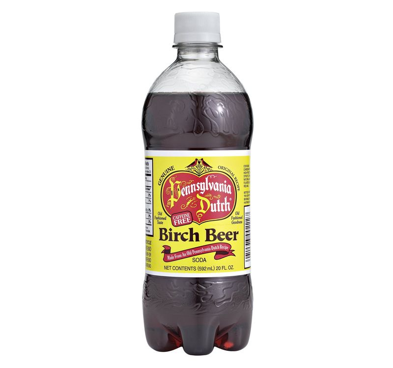 Birch Beer
