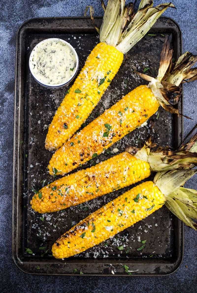 Garlic Herb Butter