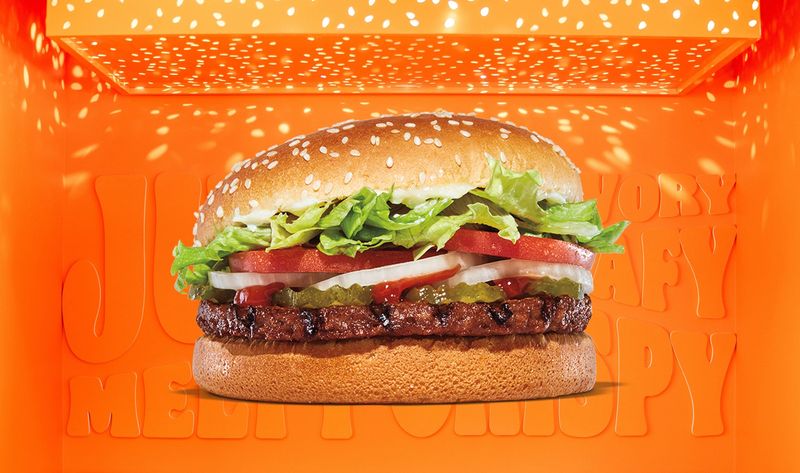 Impossible Whopper