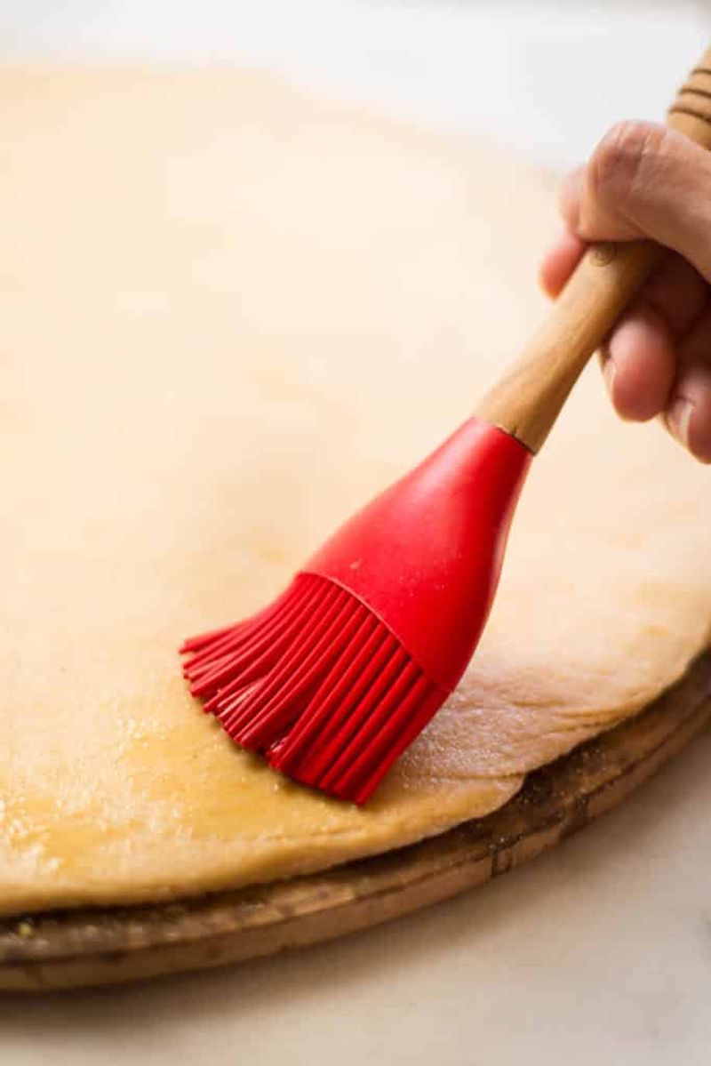 Quick No-Yeast Pizza Dough