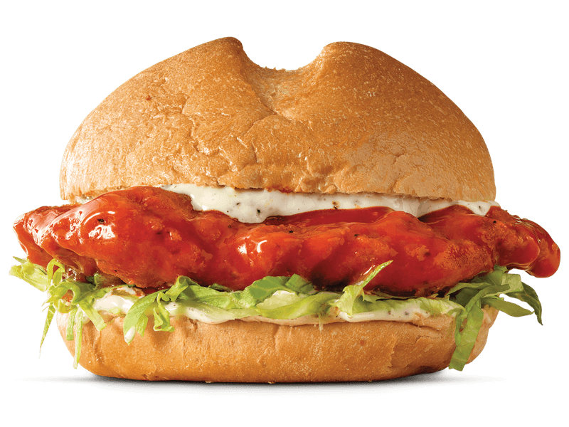 Buffalo Crispy Chicken Sandwich