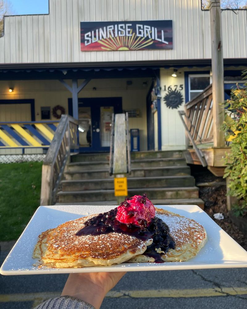 Sunrise Grill (Boone, North Carolina)