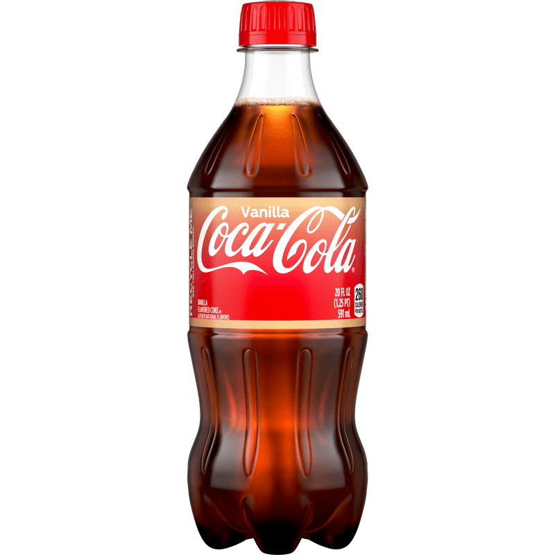 Coca-Cola Vanilla (Revisited)