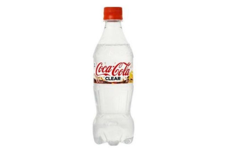 Coca-Cola Clear (Japan)