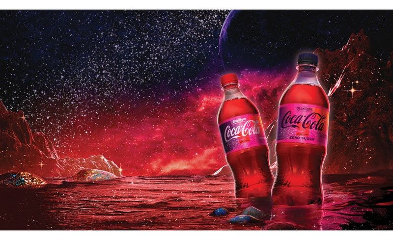 Coca-Cola Starlight (Global)