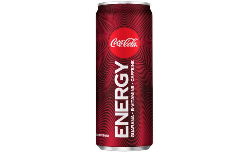 Coca-Cola Energy (Europe)