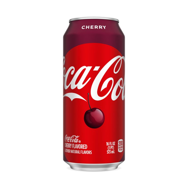 Coca-Cola Cherry (U.S. and Global)