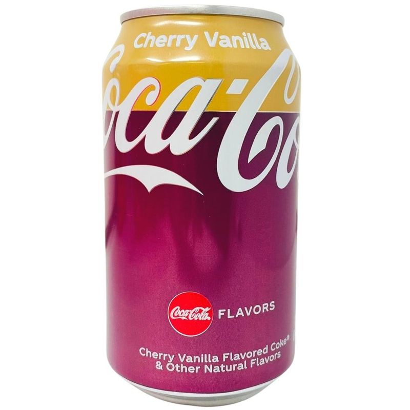 Coca-Cola Black Cherry Vanilla (U.S.)