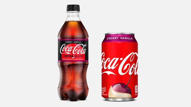Coca-Cola Cherry Vanilla (U.S.)