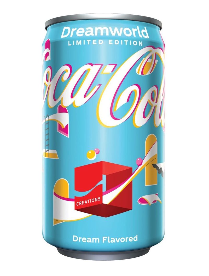 Coca-Cola Dreamworld (Limited Global)