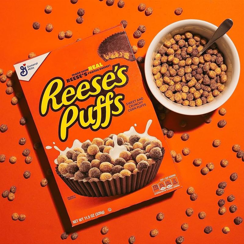 Reese’s Puffs