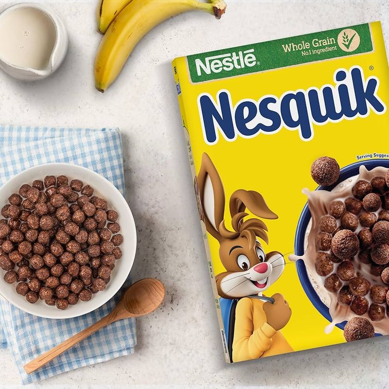 Nesquik Cereal