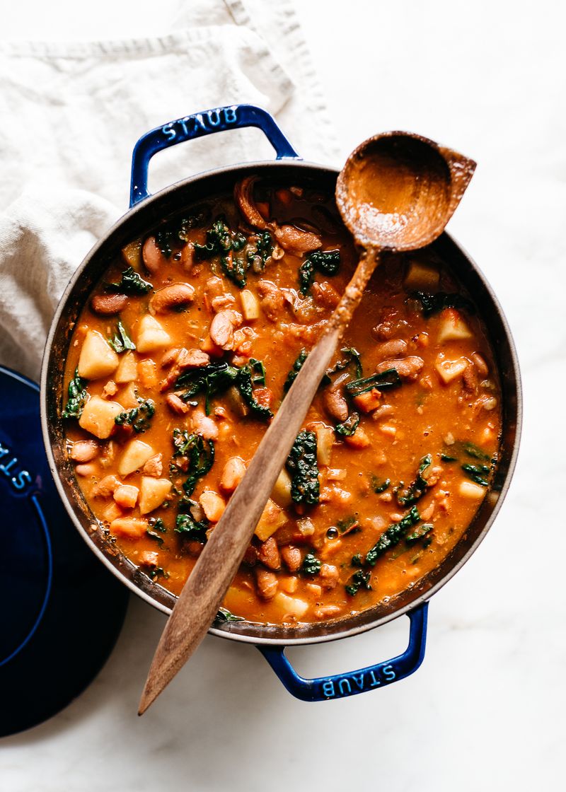 Portuguese Bean Soup