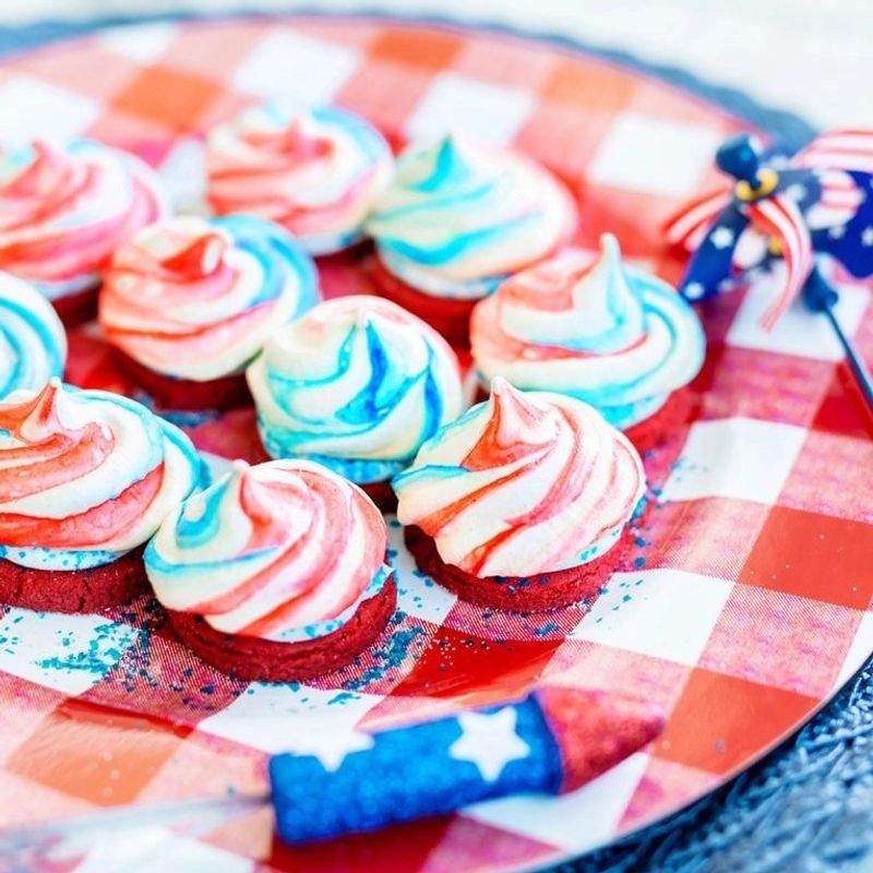 Meringue Kisses