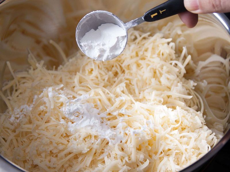 Cornstarch