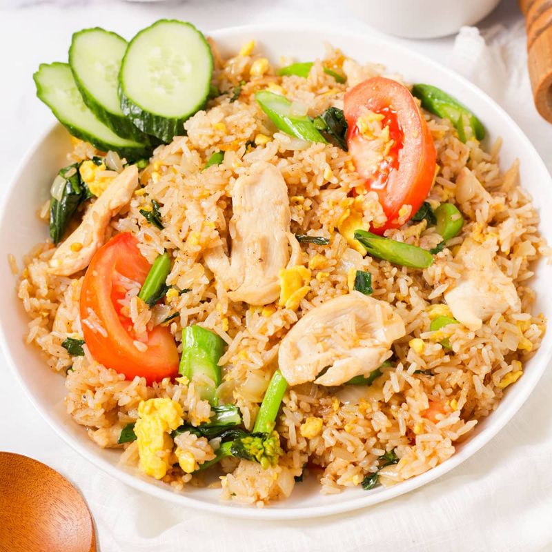 Fried Rice (Khao Pad)