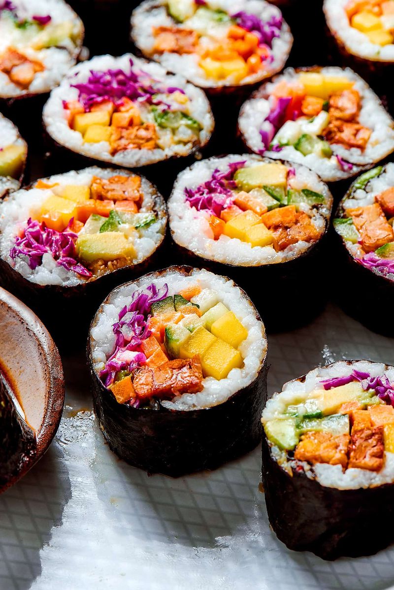 Sushi Rolls
