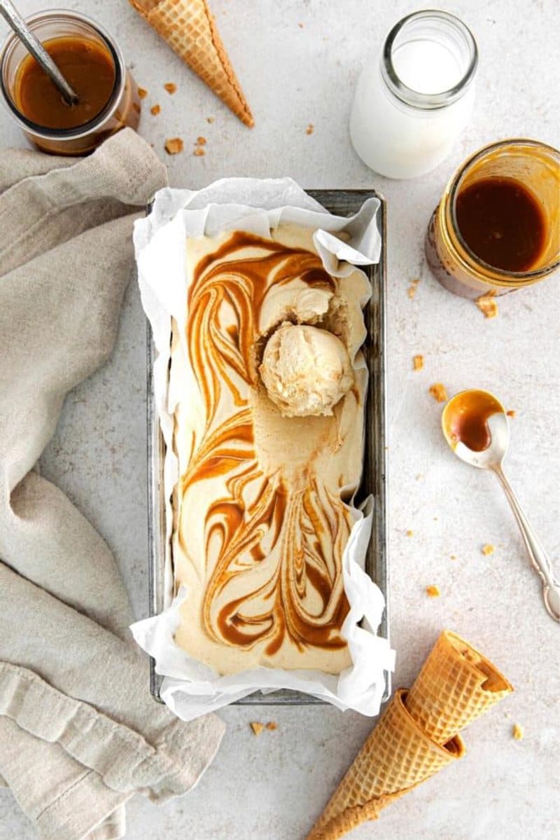 Caramel Swirl