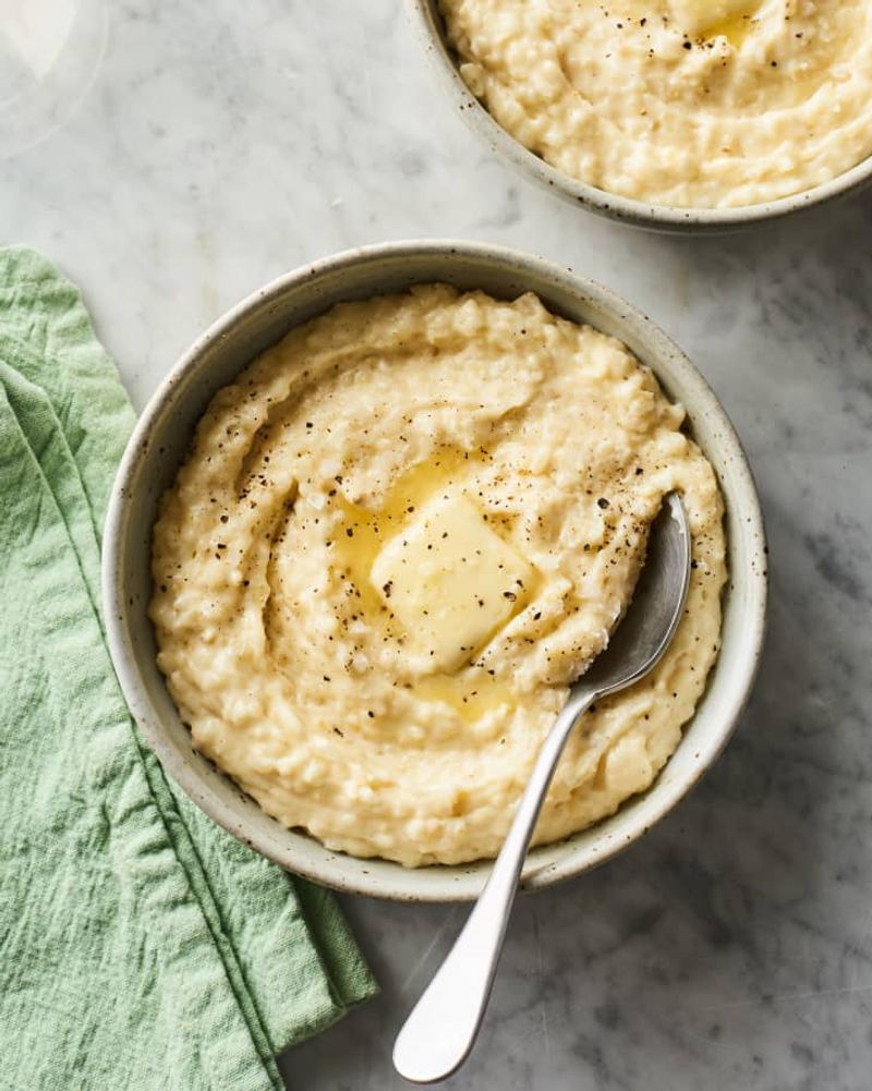 Hominy or Grits