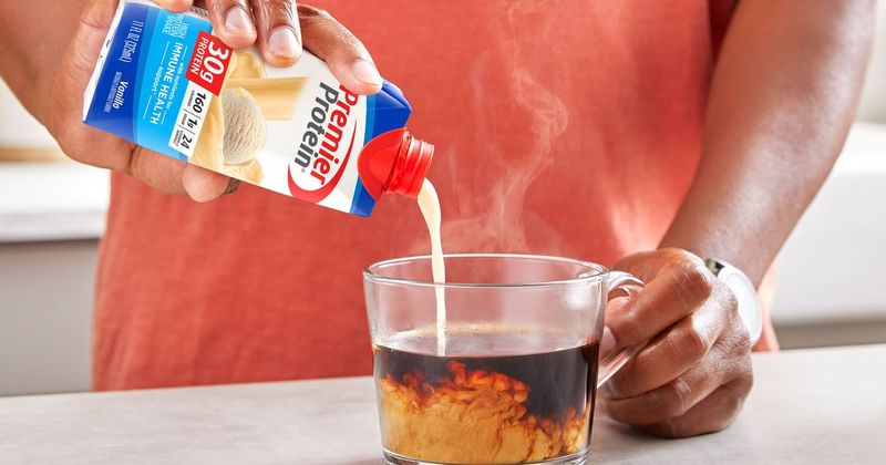Premier Protein Shake (Used as Creamer)